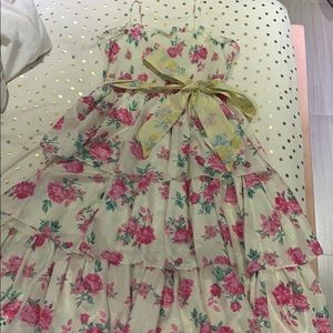 Love shack fancy X Target collection